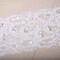 1 Yard Ivory Beading Cording Opulent Alencon Bridal Lace Trim 3.75 Inches